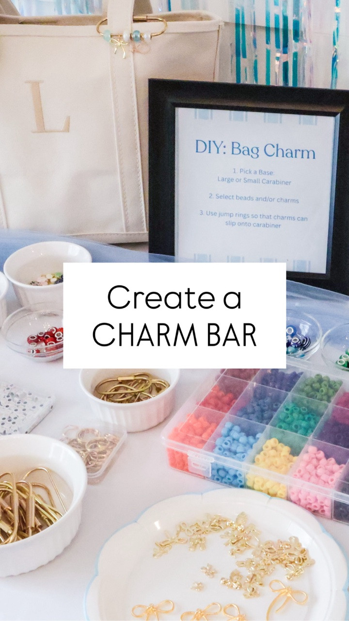 CHARM BAR