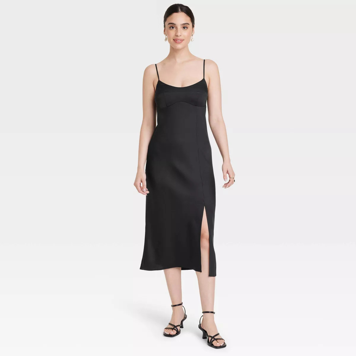 Women's Slip Tank Dress - A New Day™ | Target
