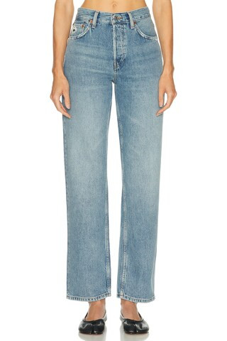 90s Wide Leg Jeans | FWRD 