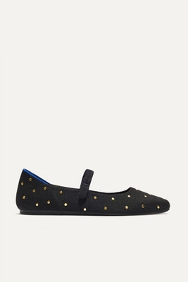 Rothy's The Square Mary Jane Flats | Anthropologie (US)