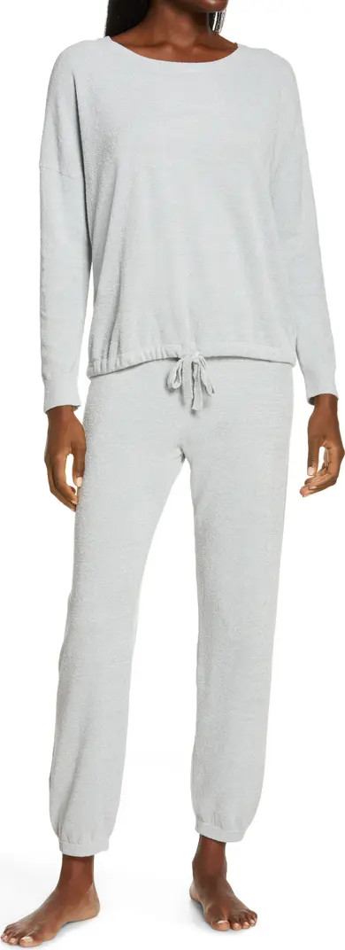 Barefoot Dreams® CozyChic™ Luxe Long Sleeve Pajamas | Nordstrom | Nordstrom