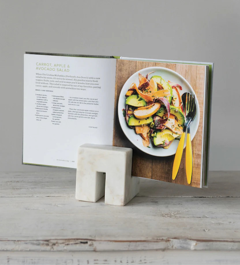 Hollis Cookbook Stand | Le Maé by Lindye