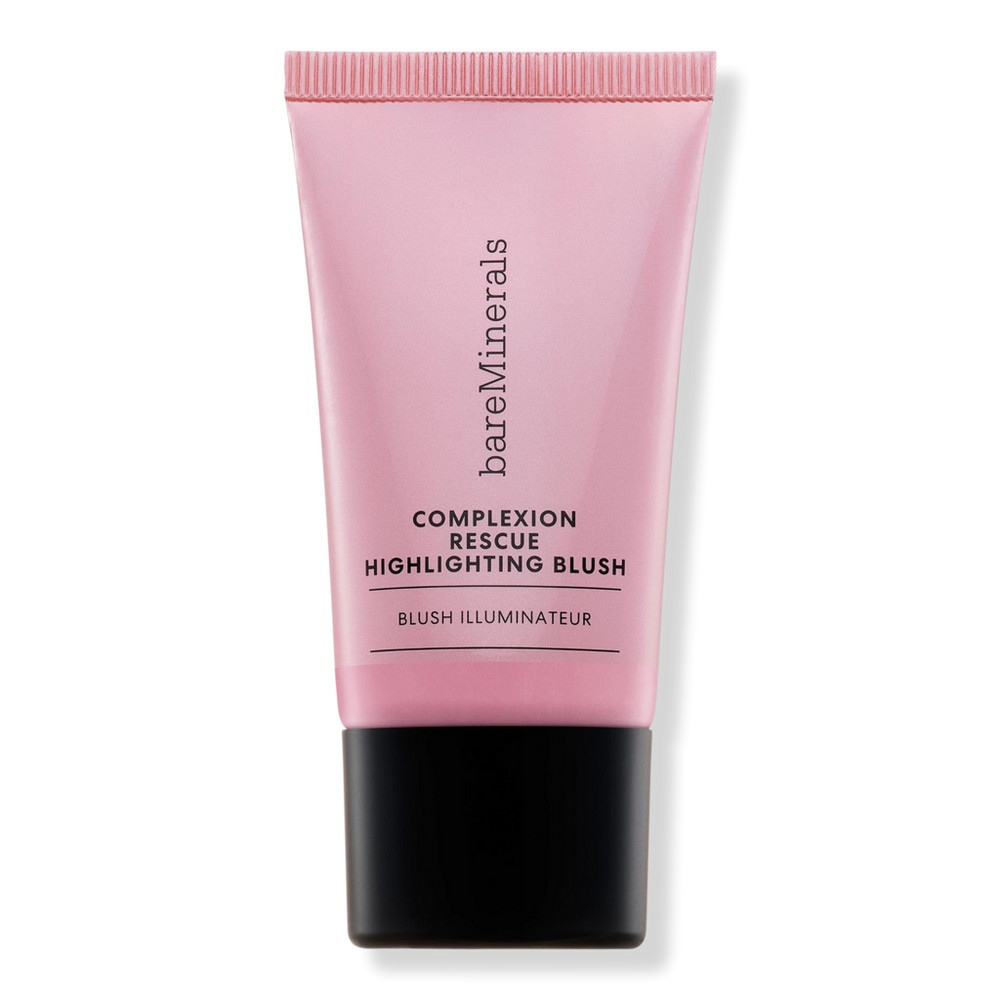 bareMinerals COMPLEXION RESCUE Liquid Highlighting Blush - Mauve Glow | Ulta