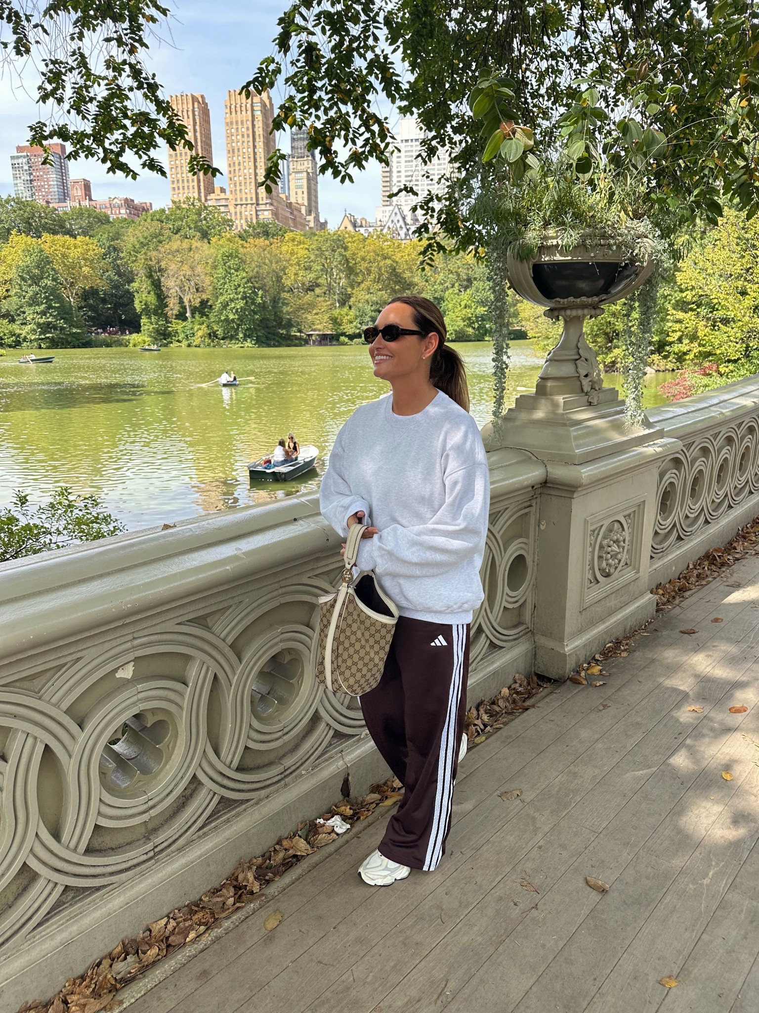 Comfy outfit / street style / Gucci

#LTKTravel #LTKFallSale #LTKMidsize