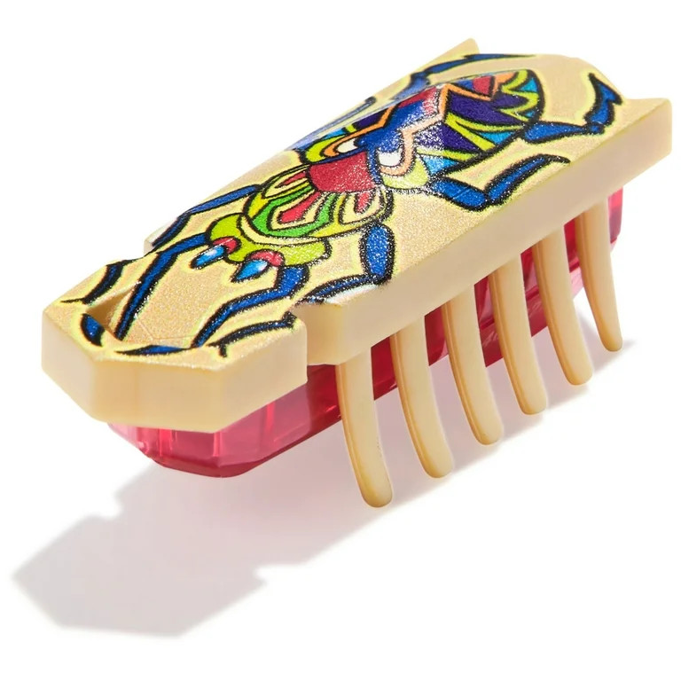 HEX BOTS Nano Single, Autonomous Mini Robot Toys with Vibration Technology, Ages 3 & Up | Walmart (US)