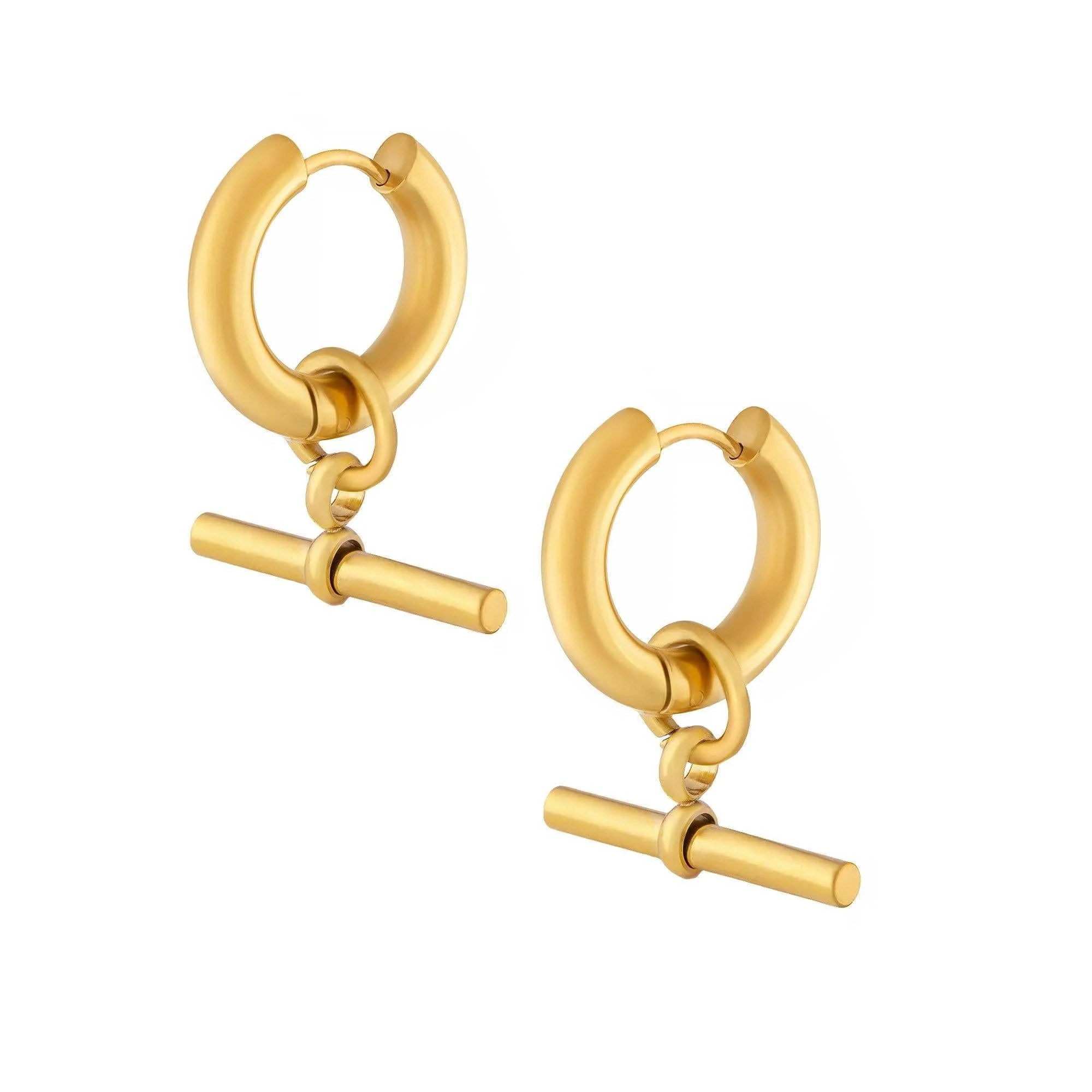 Set Sail Hoop Earrings | Bohomoon UK
