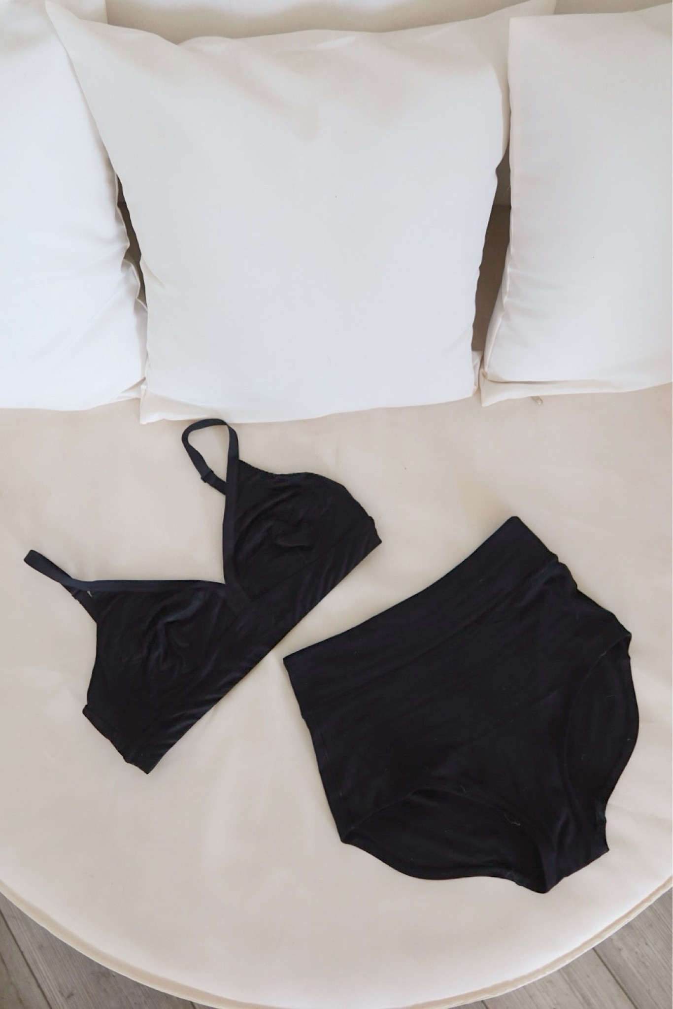 These are going to be a must for postpartum but I have also been wearing them during my pregnancy because they are so dang comfy!! Wearing a M in both. 

#LTKStyleTip #LTKBump #LTKBaby