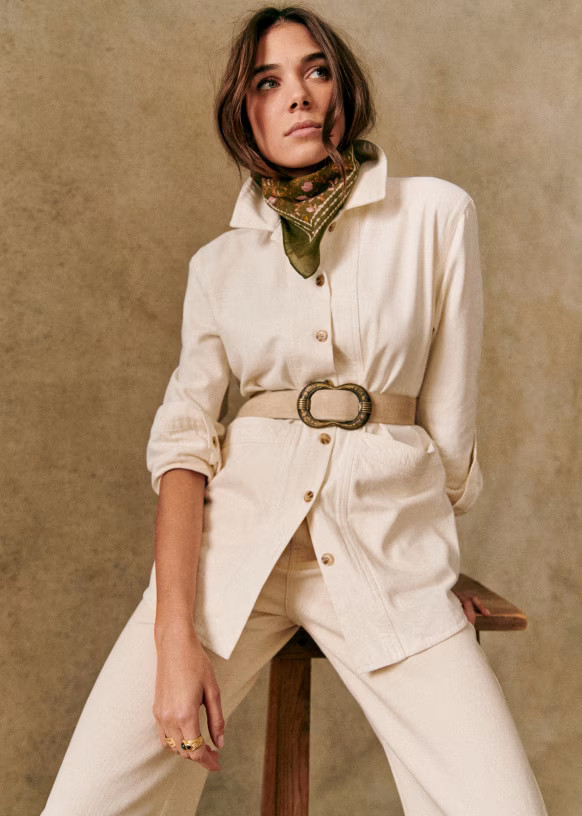 Will Jacket | Sezane Paris