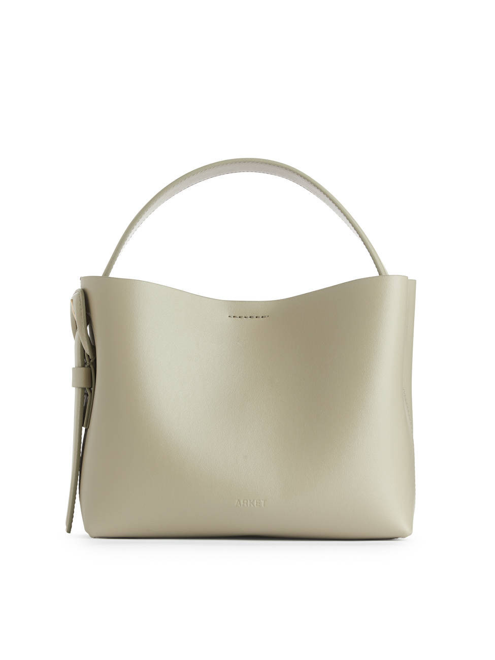 Leather Crossbody Bag | ARKET (US&UK)