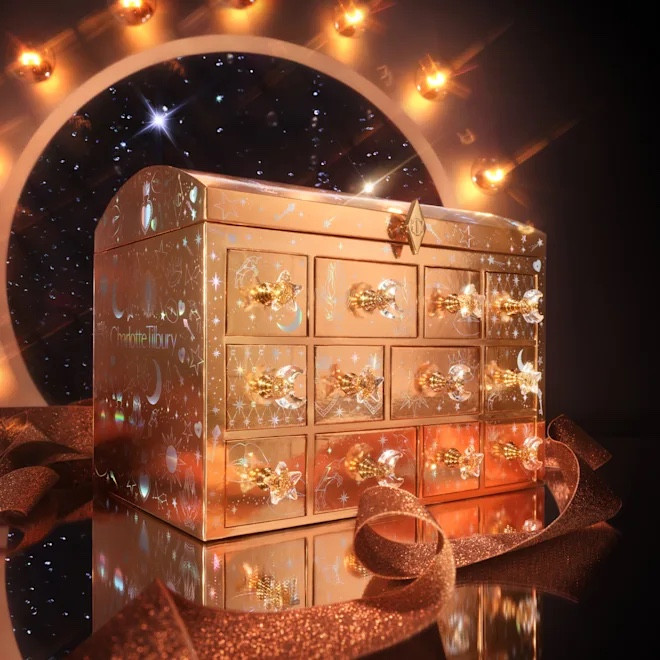 Charlotte Tilbury 2025 Advent Calendar! Includes 5 full-size and 12 minis!

#LTKBeauty #LTKFallSale