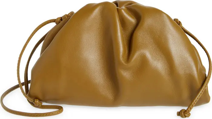 The Mini Pouch Leather Clutch | Nordstrom