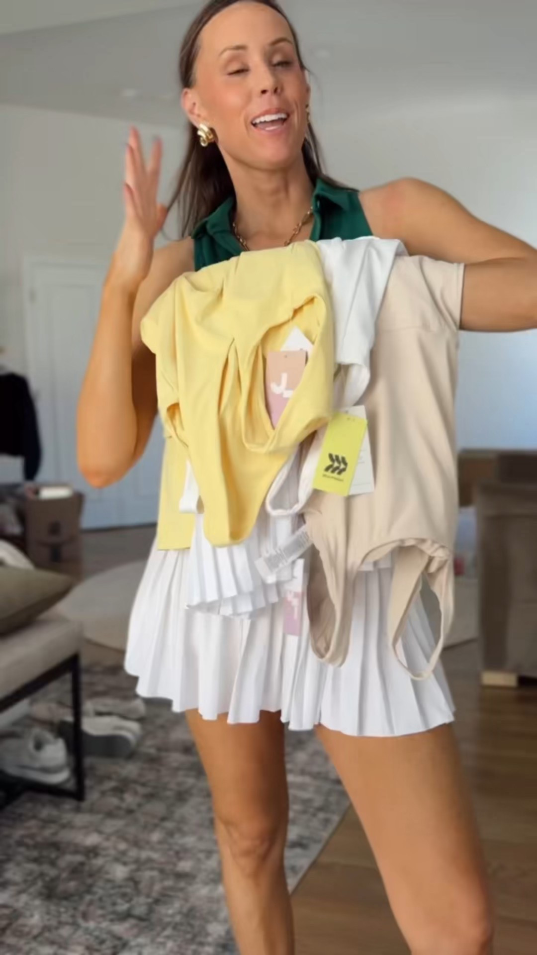 All my picks for the cutest activewear on sale now at Target!



#LTKWatchNow #LTKSaleAlert #LTKActive