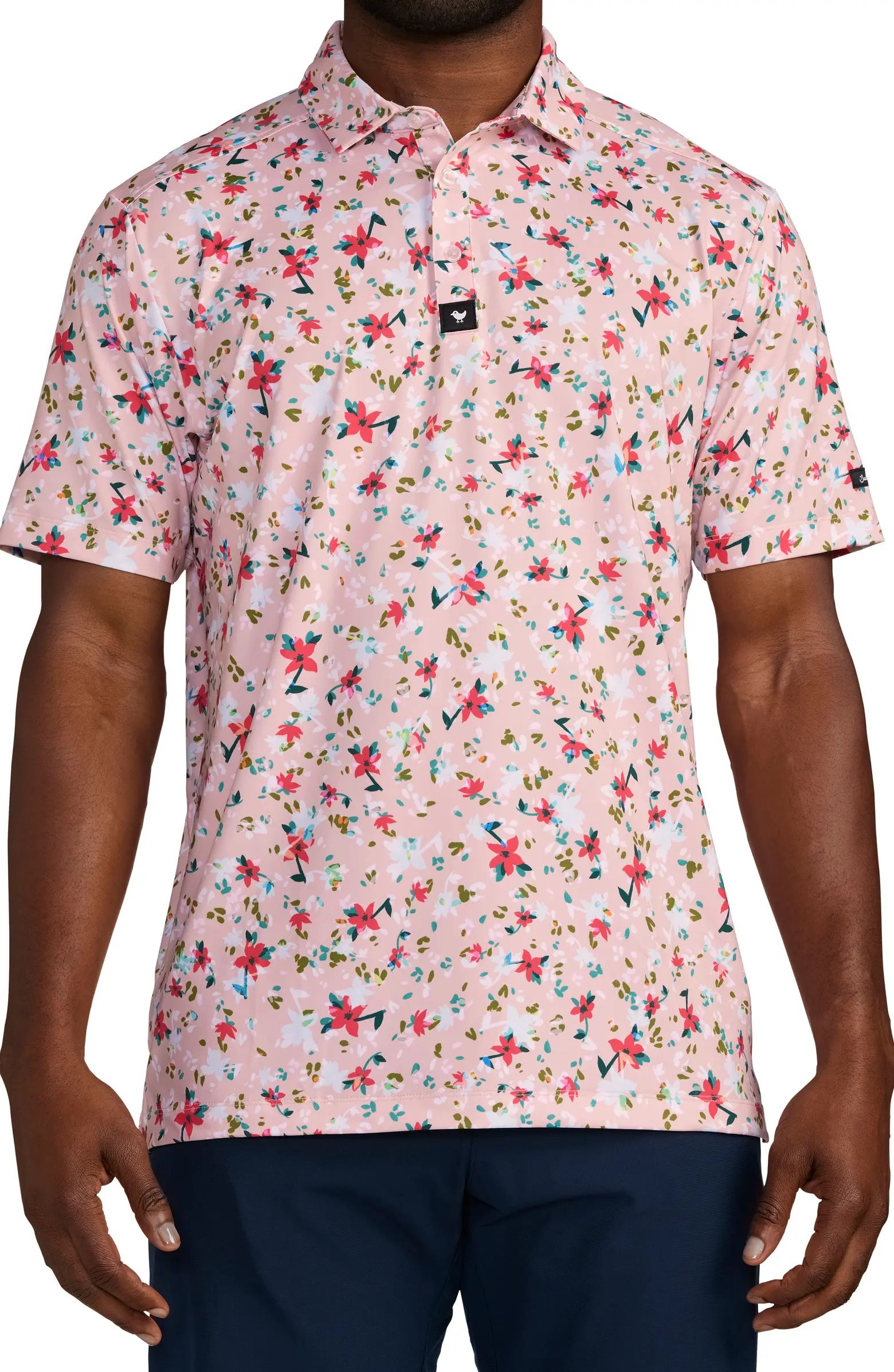 The Florist Performance Golf Polo | Nordstrom