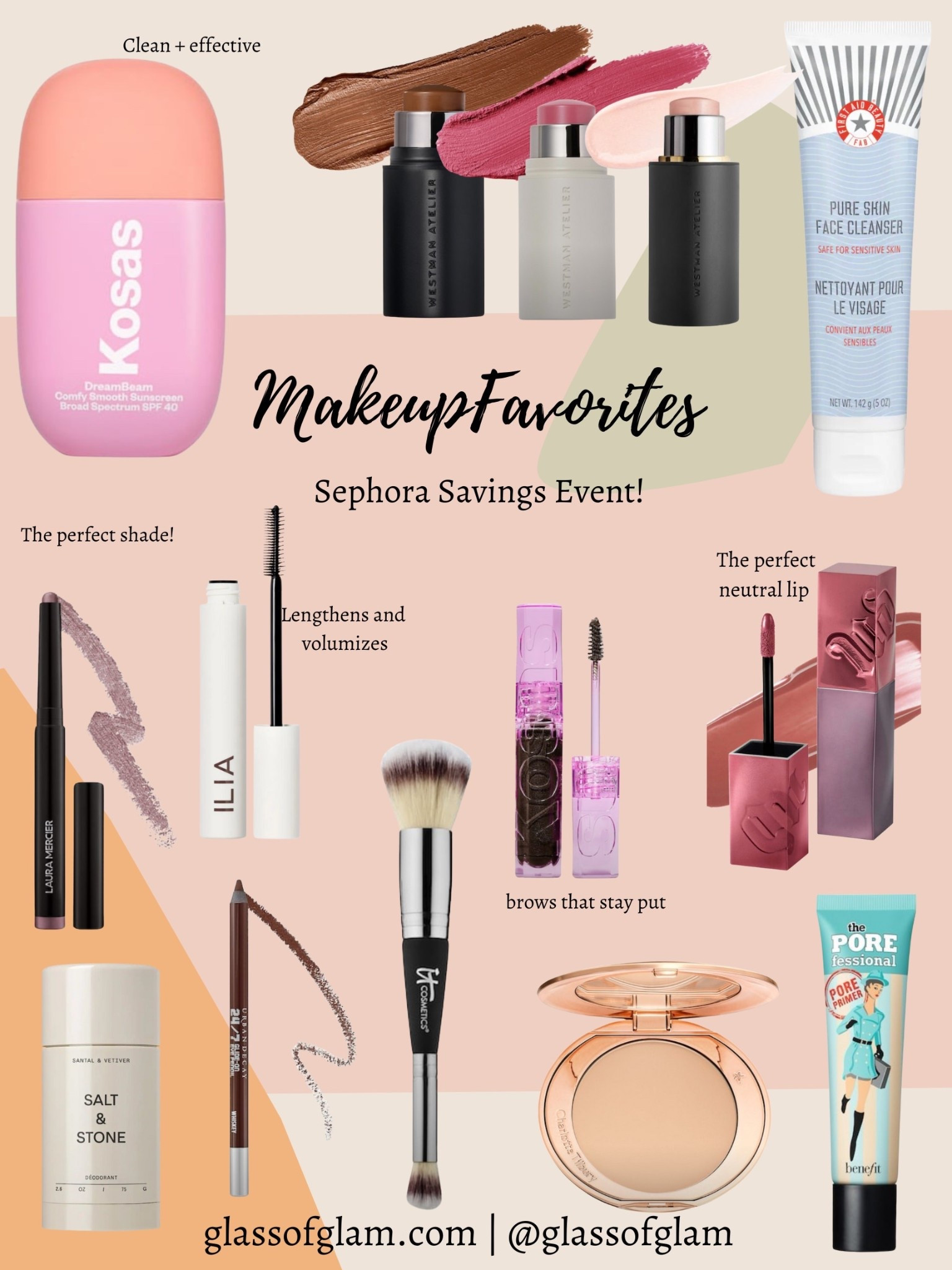 Sephora sale faves! 

#LTKBeauty