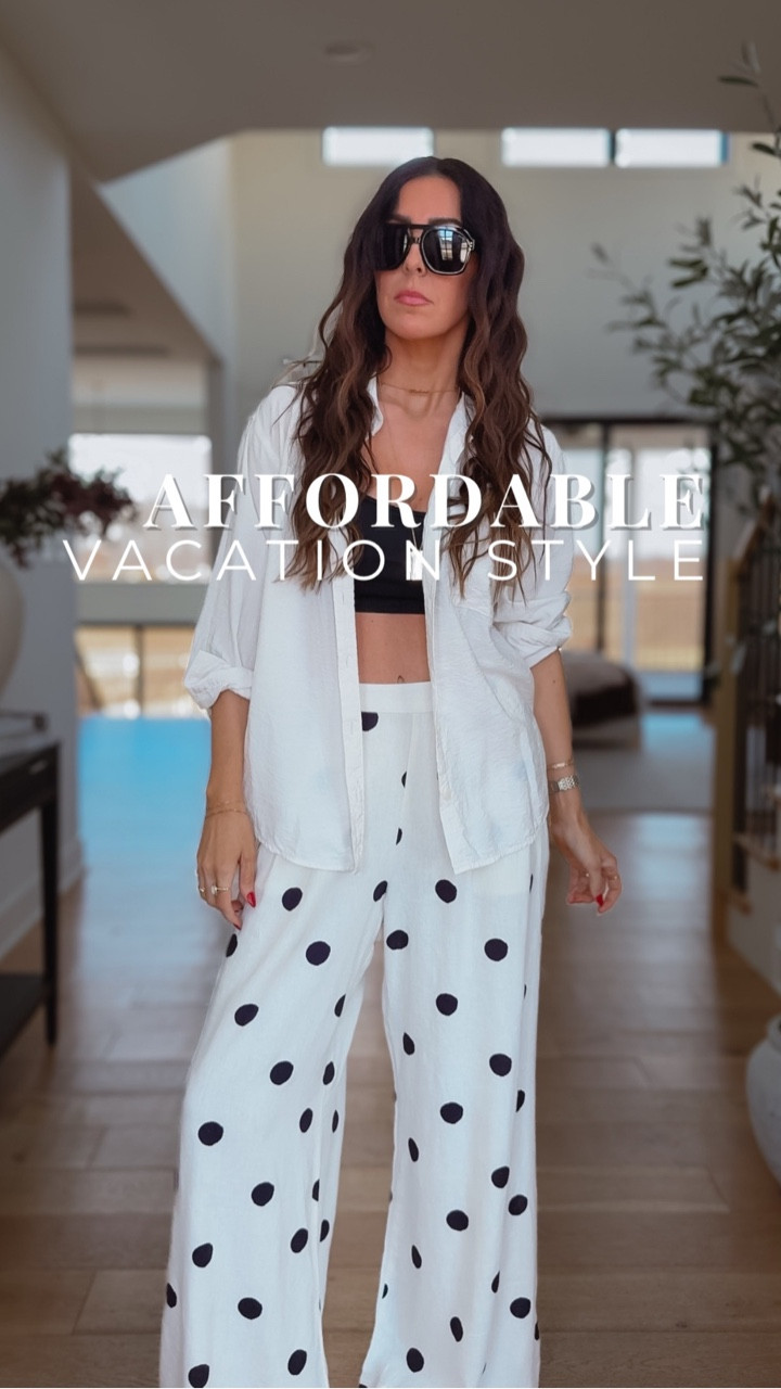 Affordable vacation outfits! Almost everything is from Target but a few pieces are Zara and Amazon. These are both perfect for vacation and as we move into Spring. 

Spring fashion, spring break 



#LTKootd #LTKSaleAlert #LTKgrwm