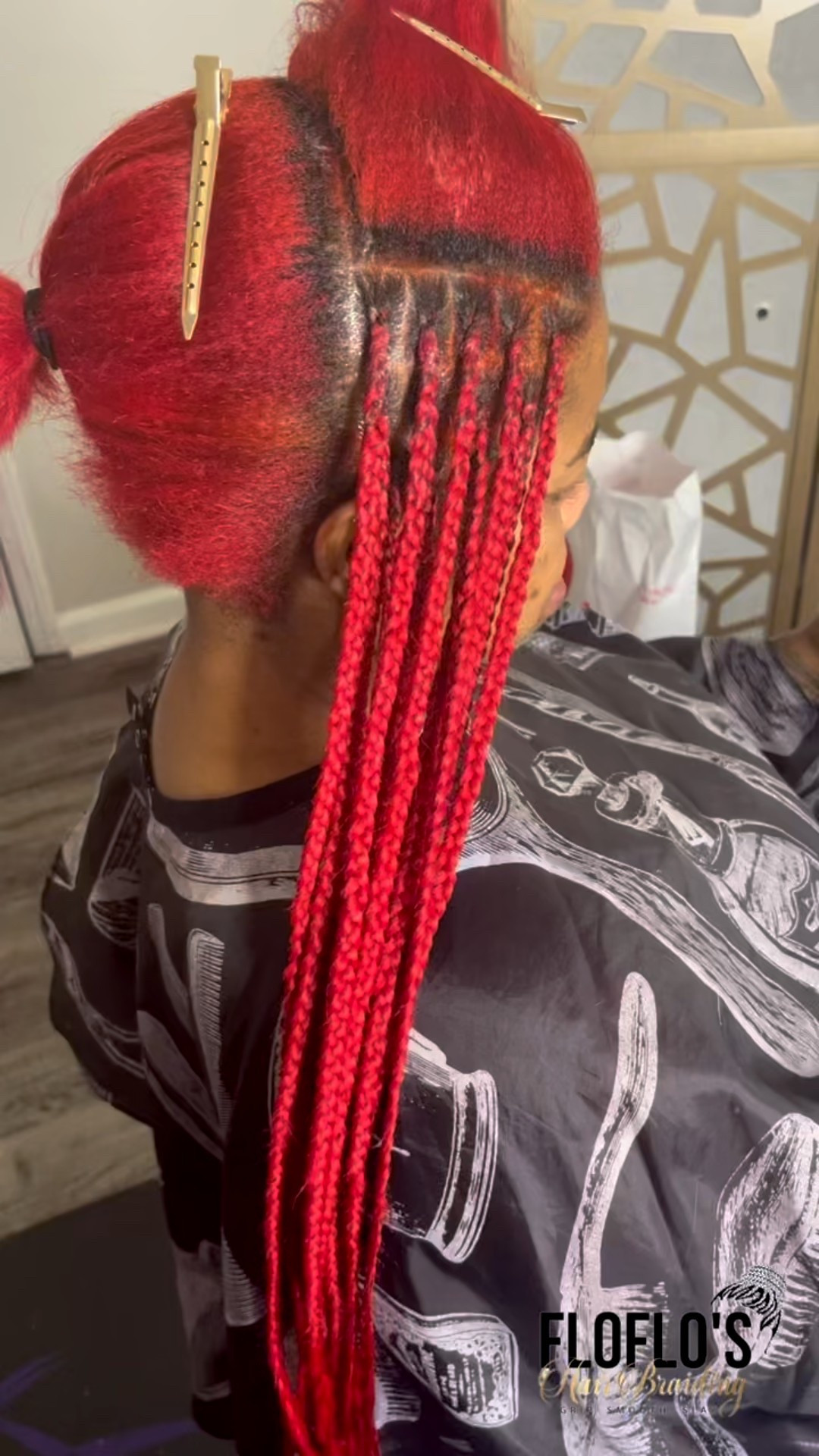 A little color, a lot of confidence ❤️‍🔥 Knotless braids for the win.



#LTKselfcare #LTKBeauty #LTKGiftGuide
