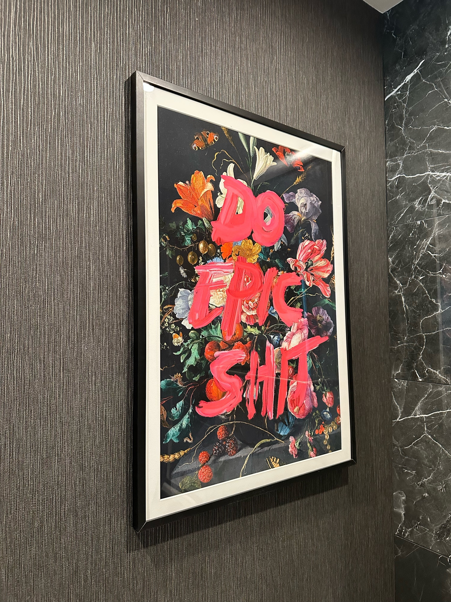 The cutest art piece! 🩷 

#LTKFindsUnder100 #LTKGiftGuide #LTKHome