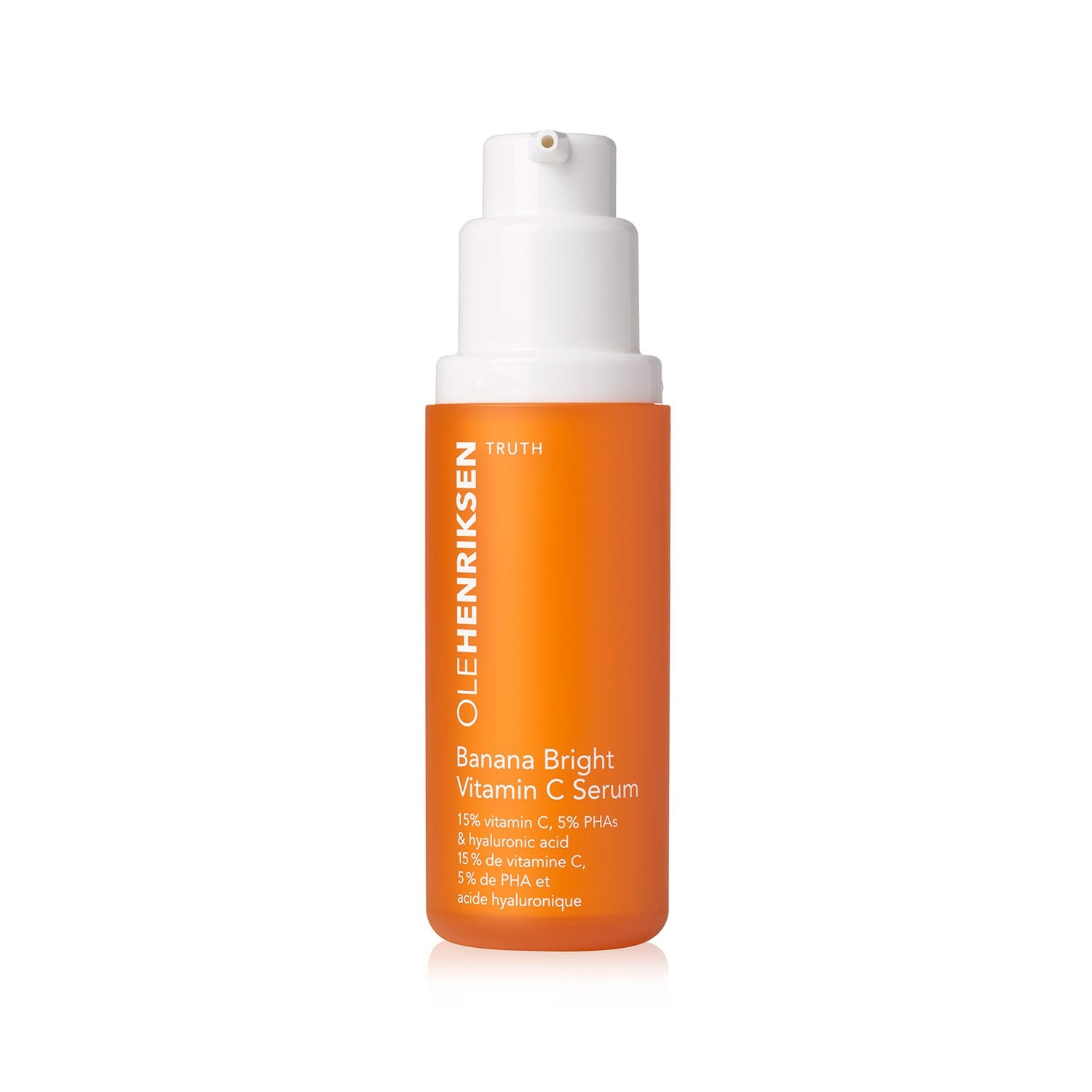 Banana Bright Vitamin C Serum | Ole Henriksen