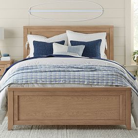 Hampton Classic Bed | Pottery Barn Teen