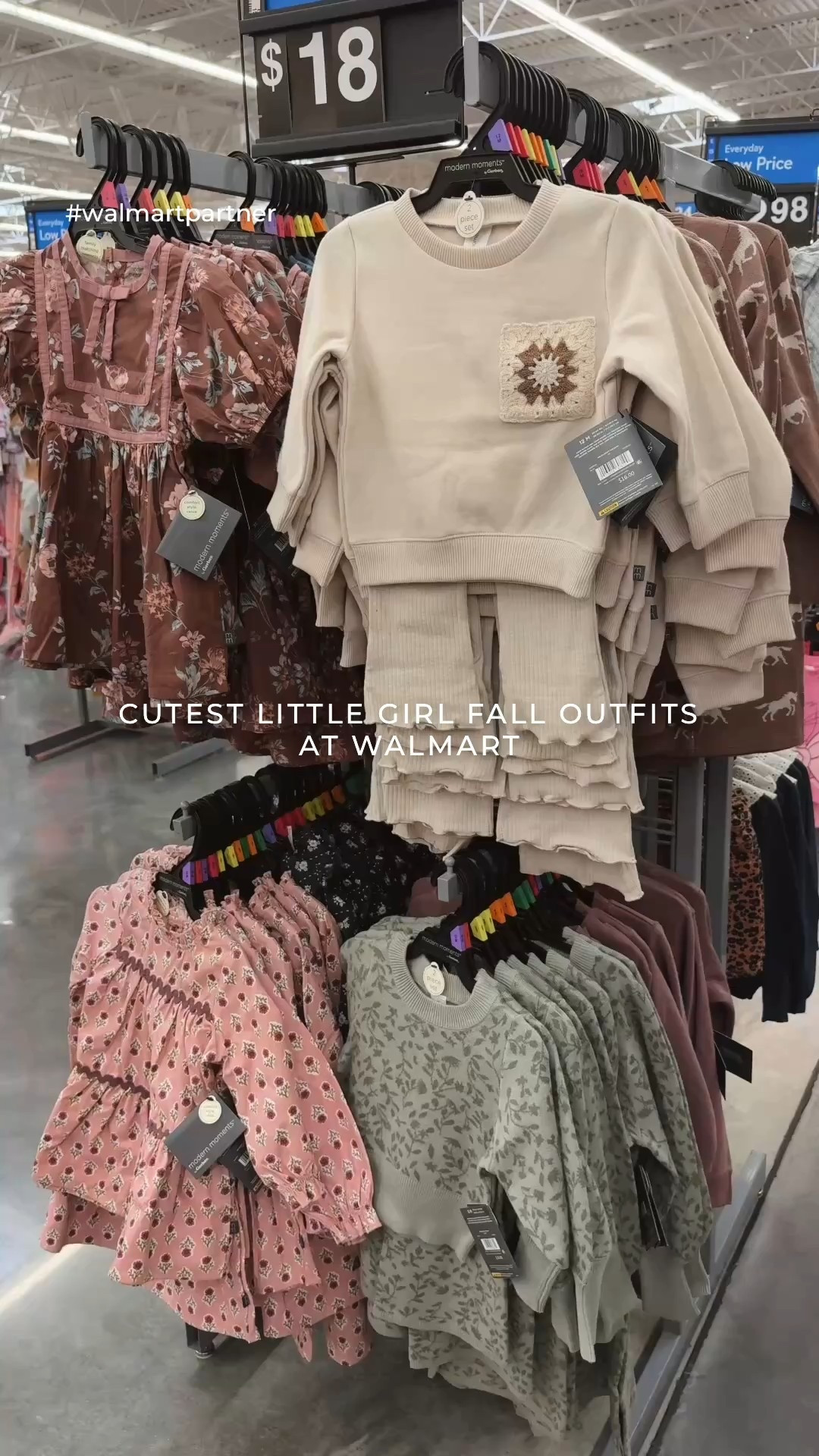 @walmart has the cutest little girl fall outfits right now 🍂 
Comment “FALL” for the details to shop all the looks ✨

From cozy layers to everyday staples, these toddler + baby girl finds are perfect for the season. affordable, stylish, and so easy to mix + match for school days or playdates!

#fallfashion #kidsfashion #toddlerstyle #walmartfinds #falloutfits #momlife #affordablefashion #fallstyle #kidsoutfits

#LTKSeasonal #LTKKids #LTKFamily