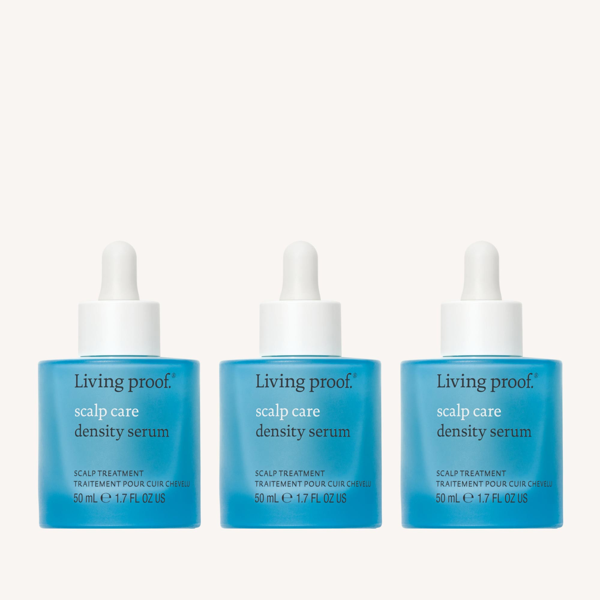 Scalp Care Density Serum 3-Pack | Living Proof