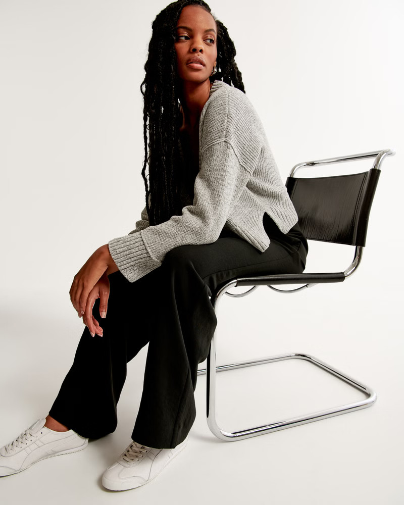 Chenille Cardigan | Abercrombie & Fitch (US)