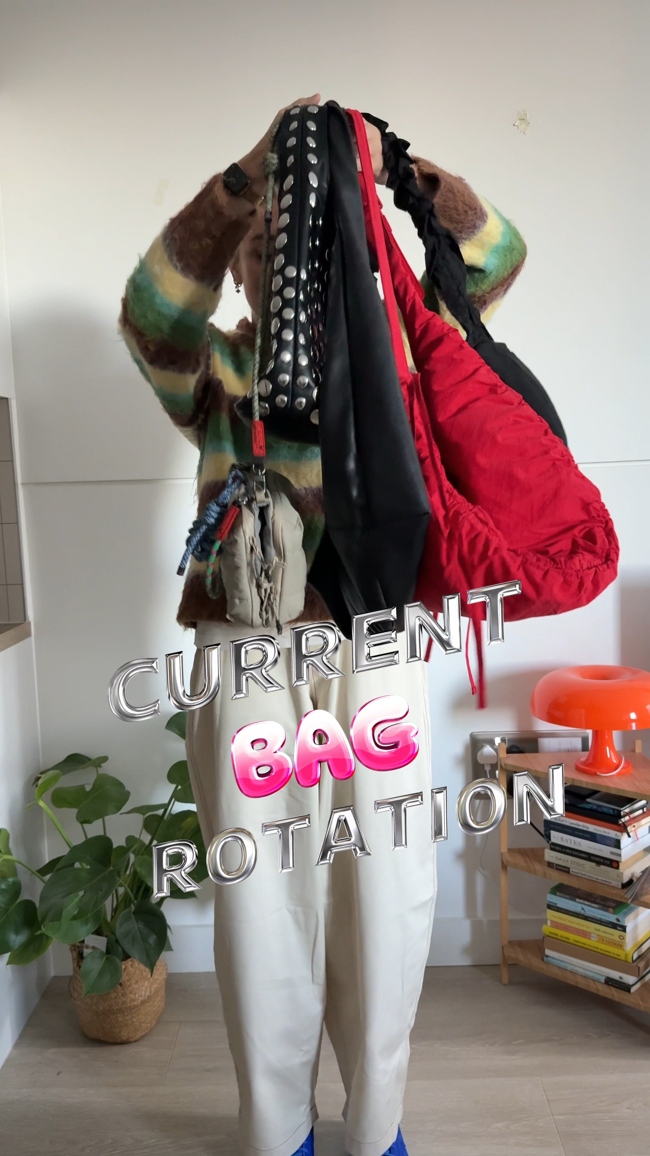 My favourite bags at the moment!

#stradivarius #pullandbear #asos #asseenonme #cos #topologie #streetstyle #tomboyfemme #tomboystyle #femmetomboy #asseenonme 

#LTKbag #LTKuk #LTKeurope