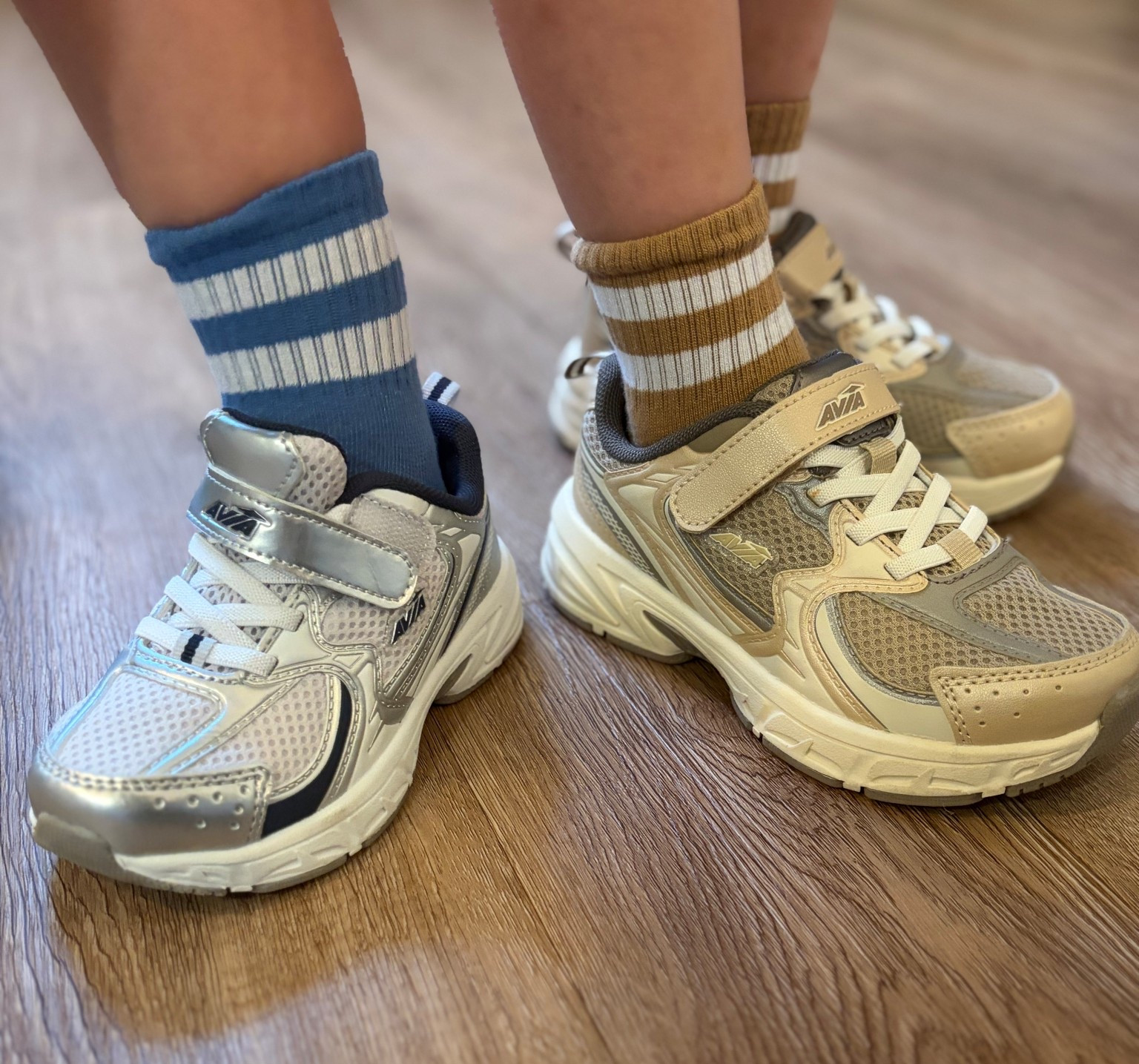 Inexpensive sneakers because their feet grow overnight 😅
but still cute + comfy (approved by the boys ✔️)

Walmart Finds |
Toddler Chunky Trainer Sneakers | 
New Balance Look Alikes

#LTKmomlife #LTKKids #LTKootd