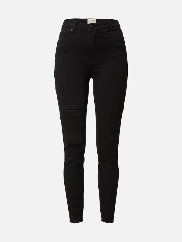 Tally Weijl Jeans in black denim | ABOUT YOU (DE)