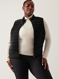 Hanover Hybrid Vest | Athleta
