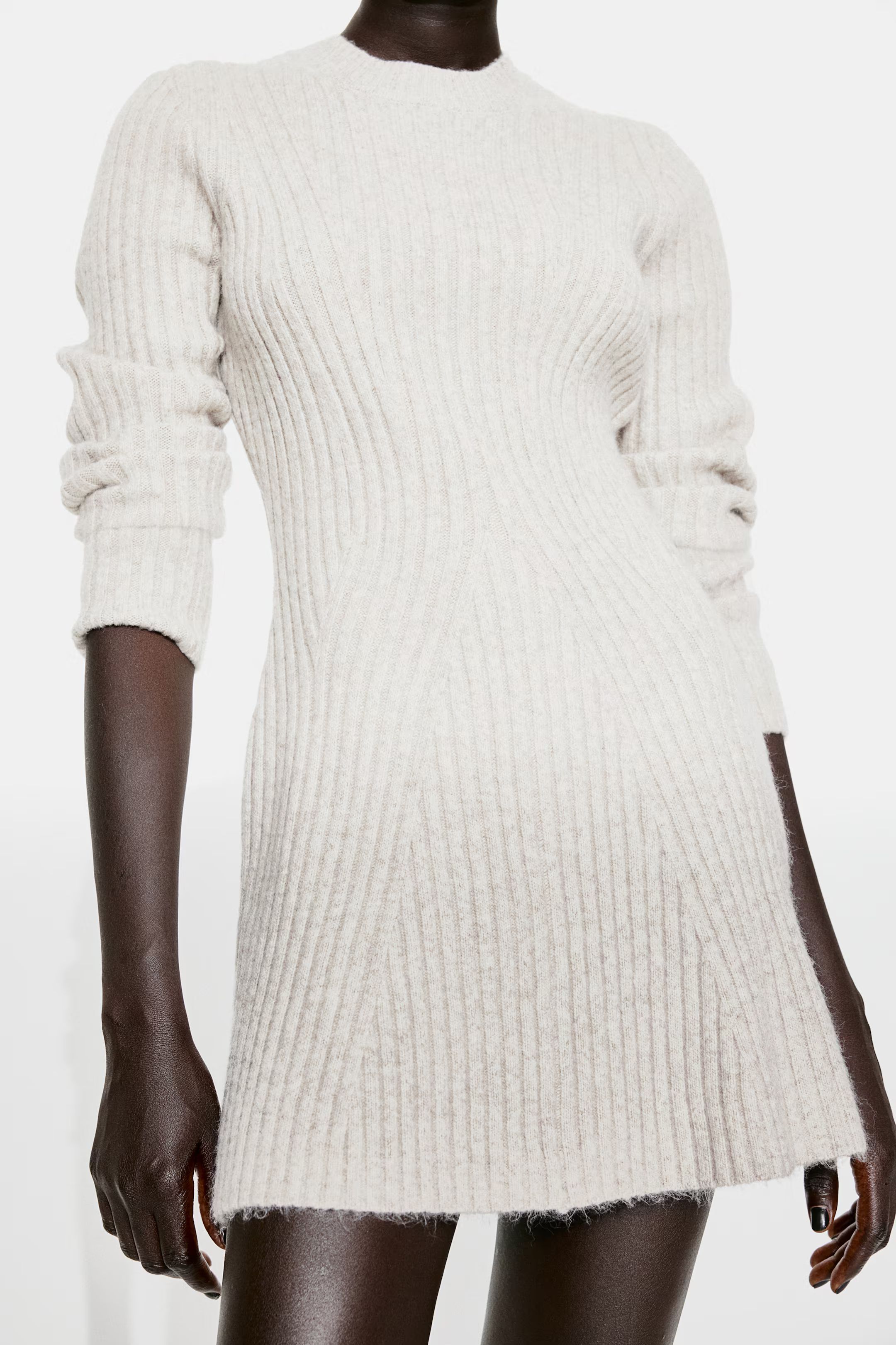 Rib-knit Dress | H&M (US + CA)