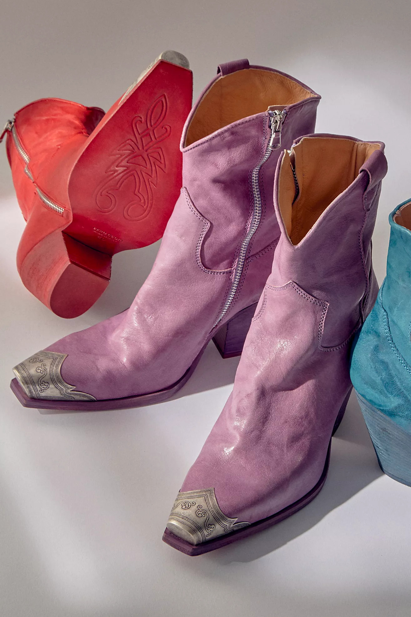 Brayden Western Boots | Free People (Global - UK&FR Excluded)