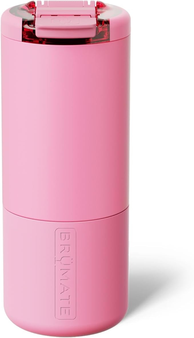 Amazon.com: BrüMate Strova 18oz 100% Leakproof Insulated Coffee Mug | Ceramic-Lined Interior | B... | Amazon (US)