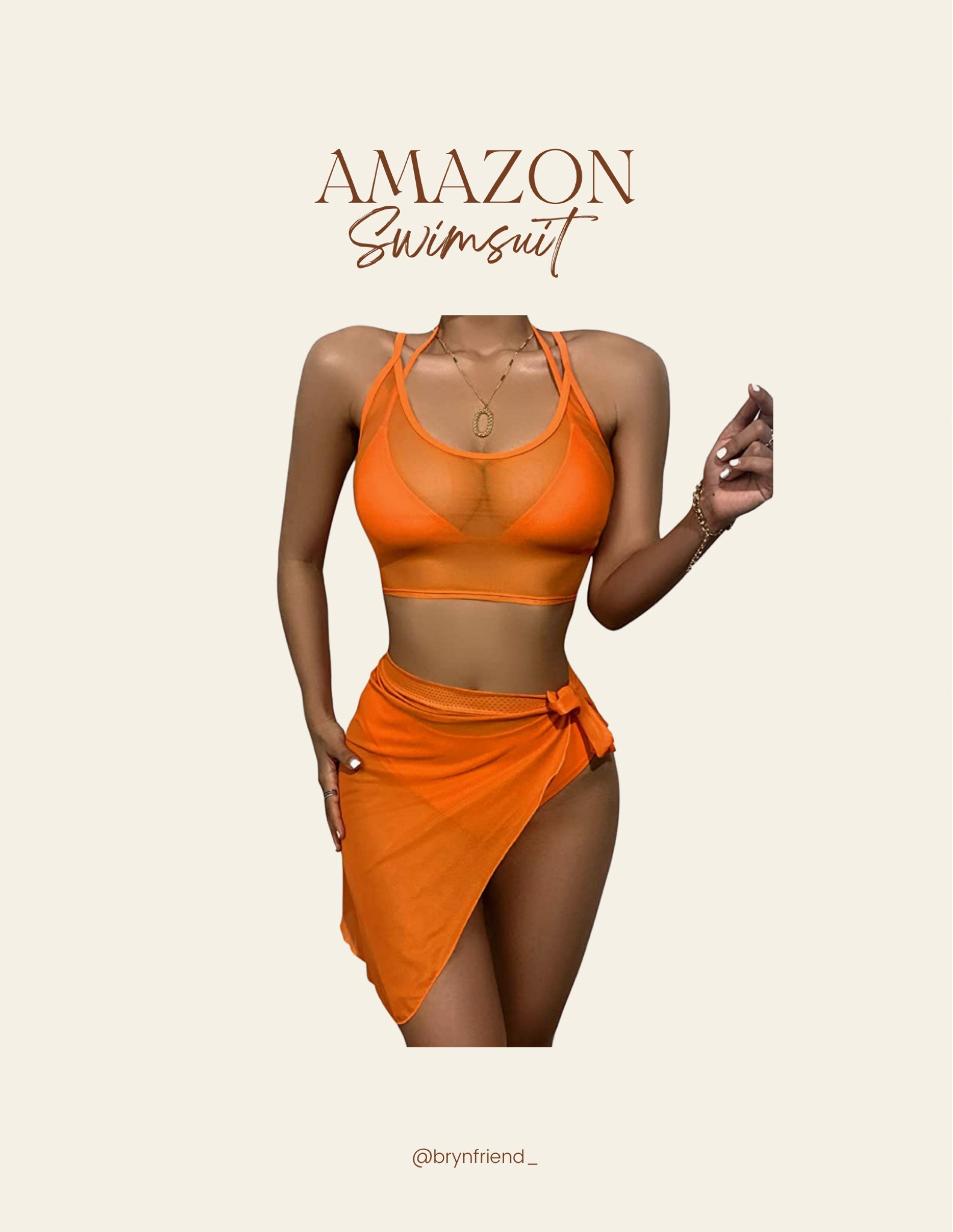Amazon swimsuit #swimsuit #amazon #resortwear 

#LTKswim #LTKFind #LTKunder100