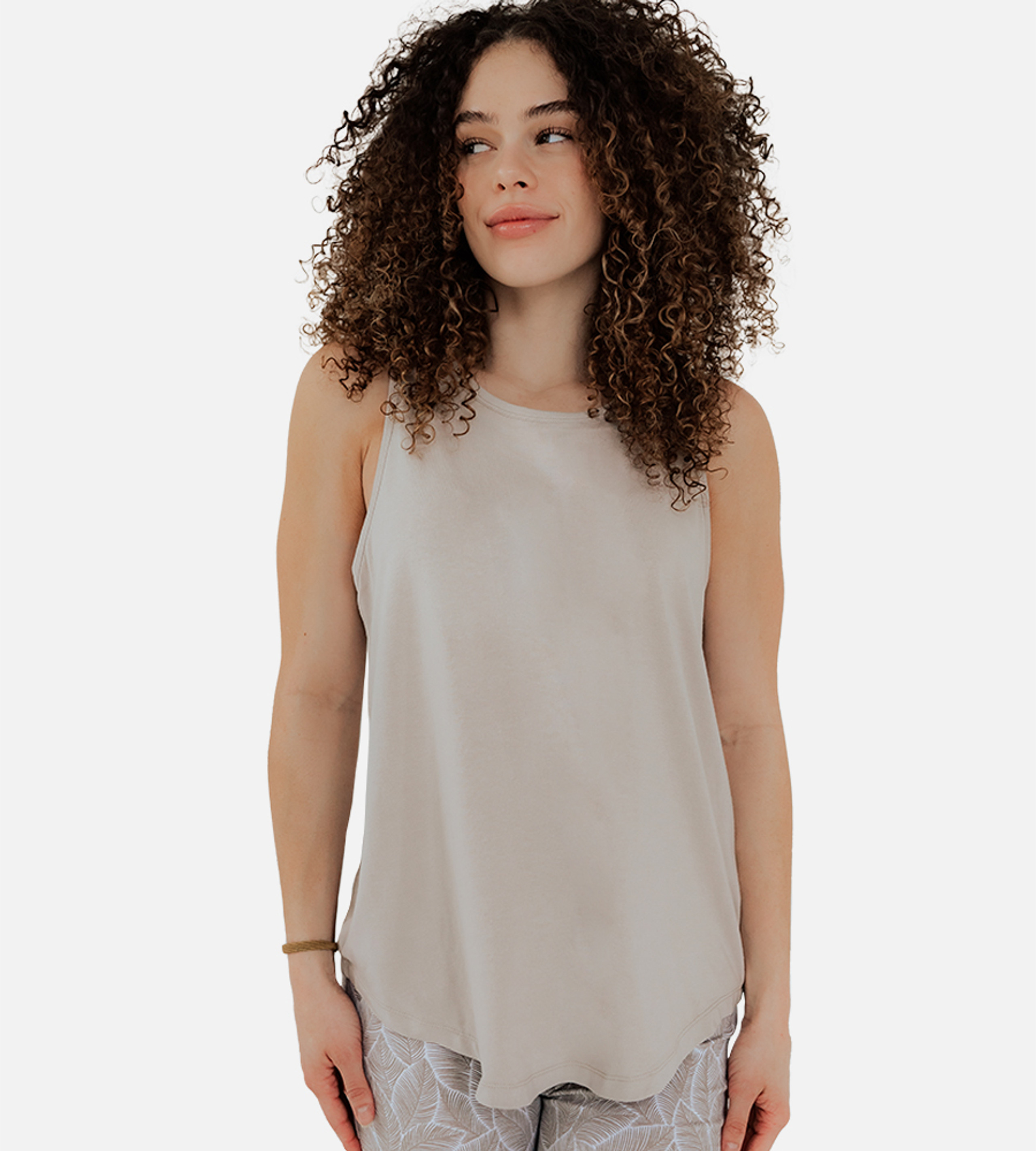 Women's Bamboo Sleep Tank Top | Cariloha