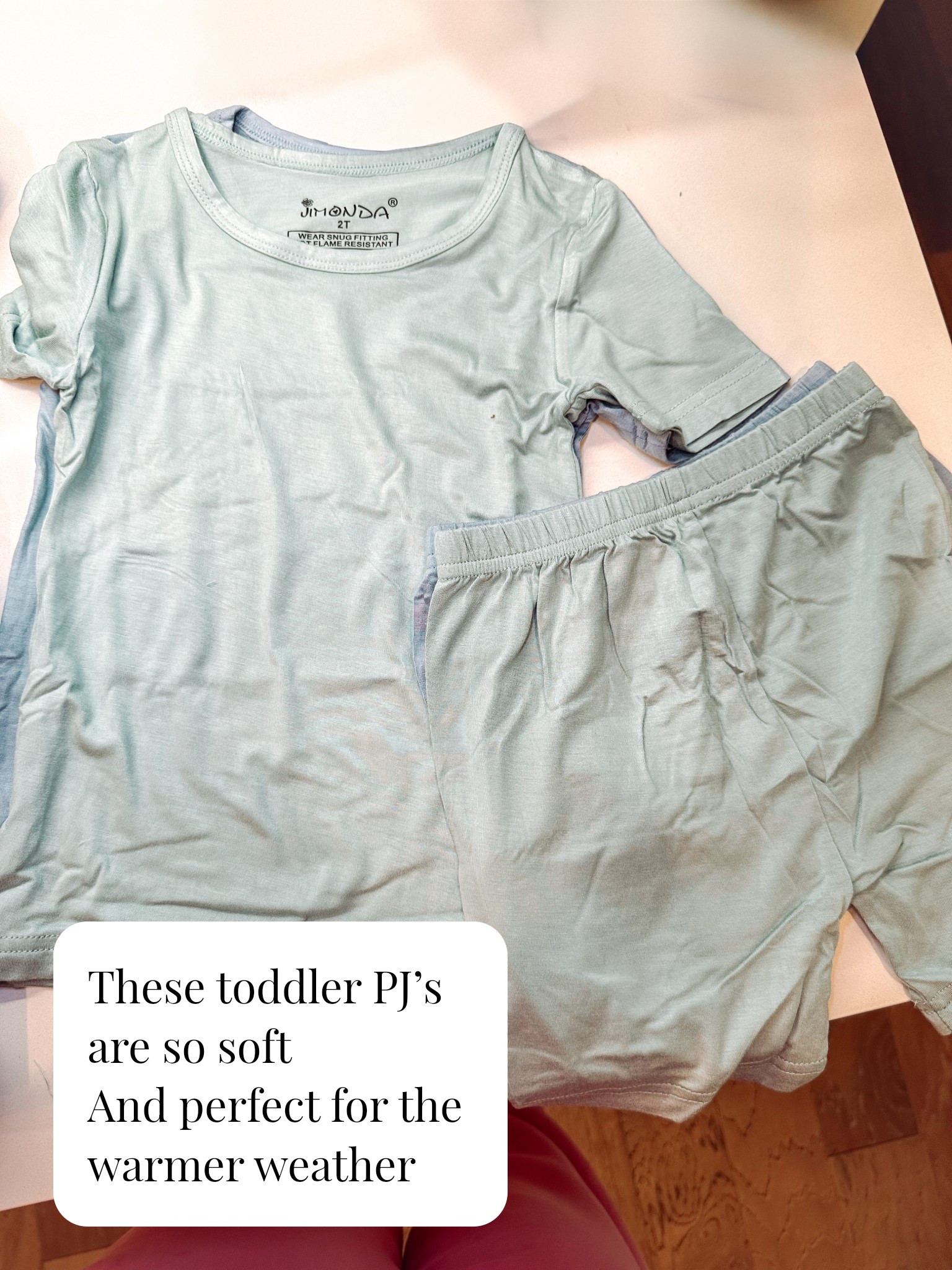 My one year old is outgrowing his Jammie’s so I purchased these super cute sets on Amazon. It comes in a pack of 2 with green and blue. I just washed them and can’t wait to see how they fit him. 

Linking these here for your little ones 

#LTKBaby #LTKHome #LTKmomlife