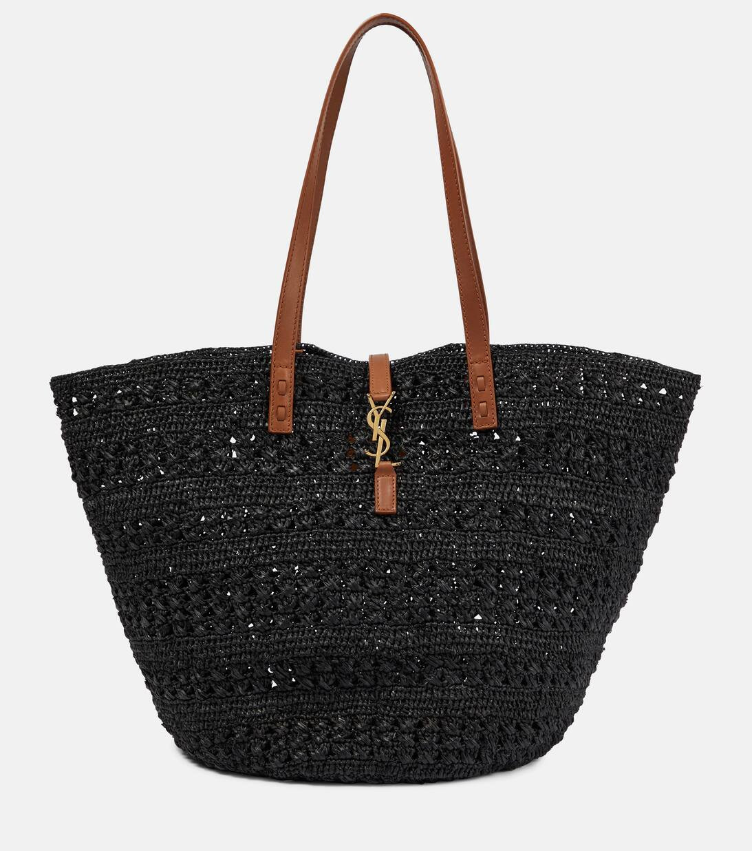 Panier Medium raffia tote | Mytheresa (UK)