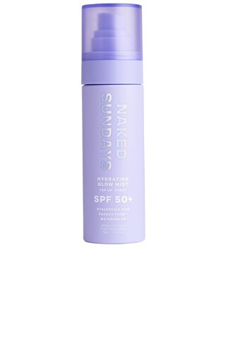 Hydrating Glow Mist SPF50+
                    
                    Naked Sundays | Revolve Clothing (Global)