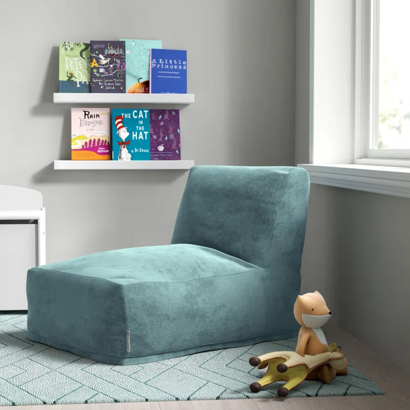 Polyester Bean Bag Chair & Lounger | Wayfair North America