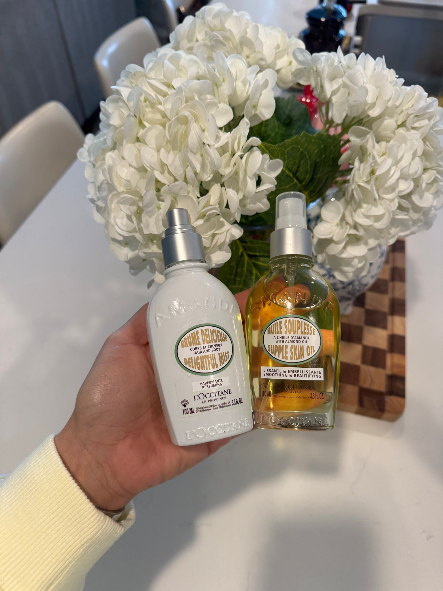 IF YOU WANT TO SMELL AMAZING WHEN YOU WAKE UP #nightroutine
