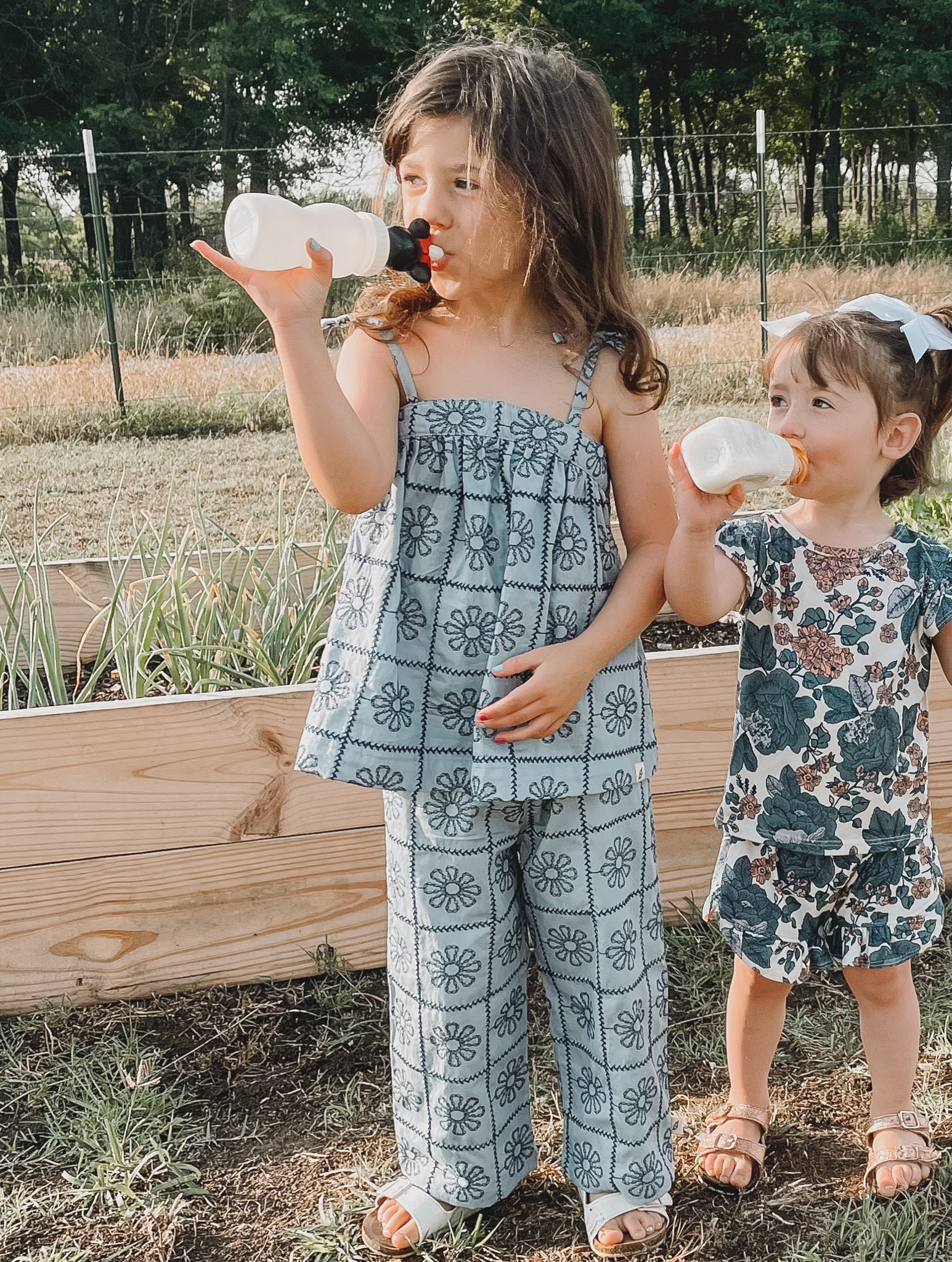 The cutest outfit and great quality from Walmart! 

#LTKfamily #LTKbaby #LTKkids