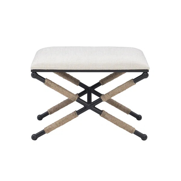 Lombox Metal Accent Stool | Wayfair North America