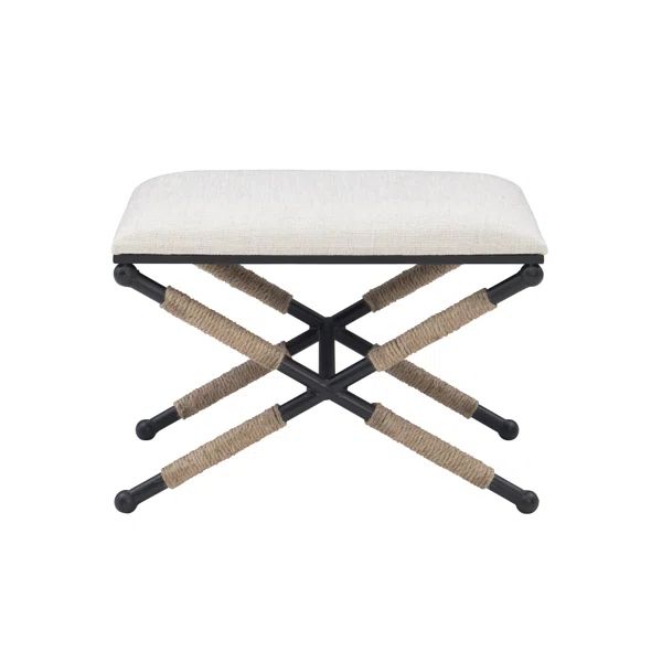 Lombox Metal Accent Stool | Wayfair North America