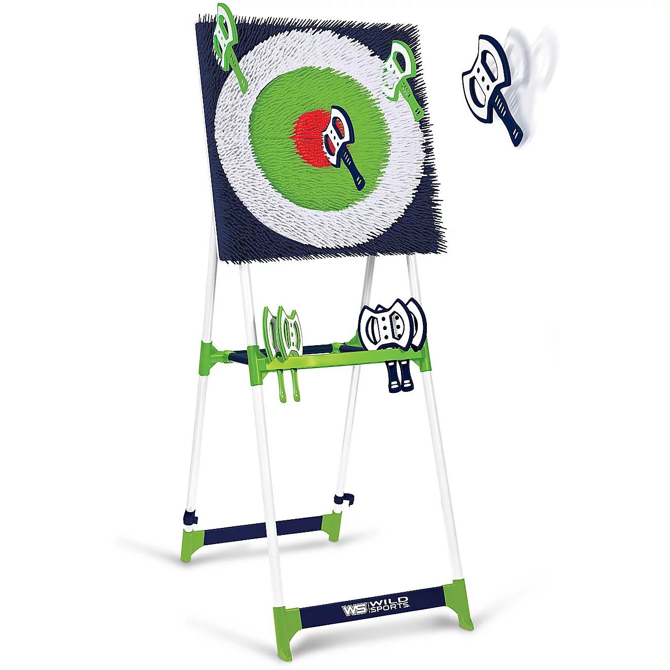 Wild Sports Steel Frame Axe Throw Set | Free Shipping at Academy | Academy Sports + Outdoors