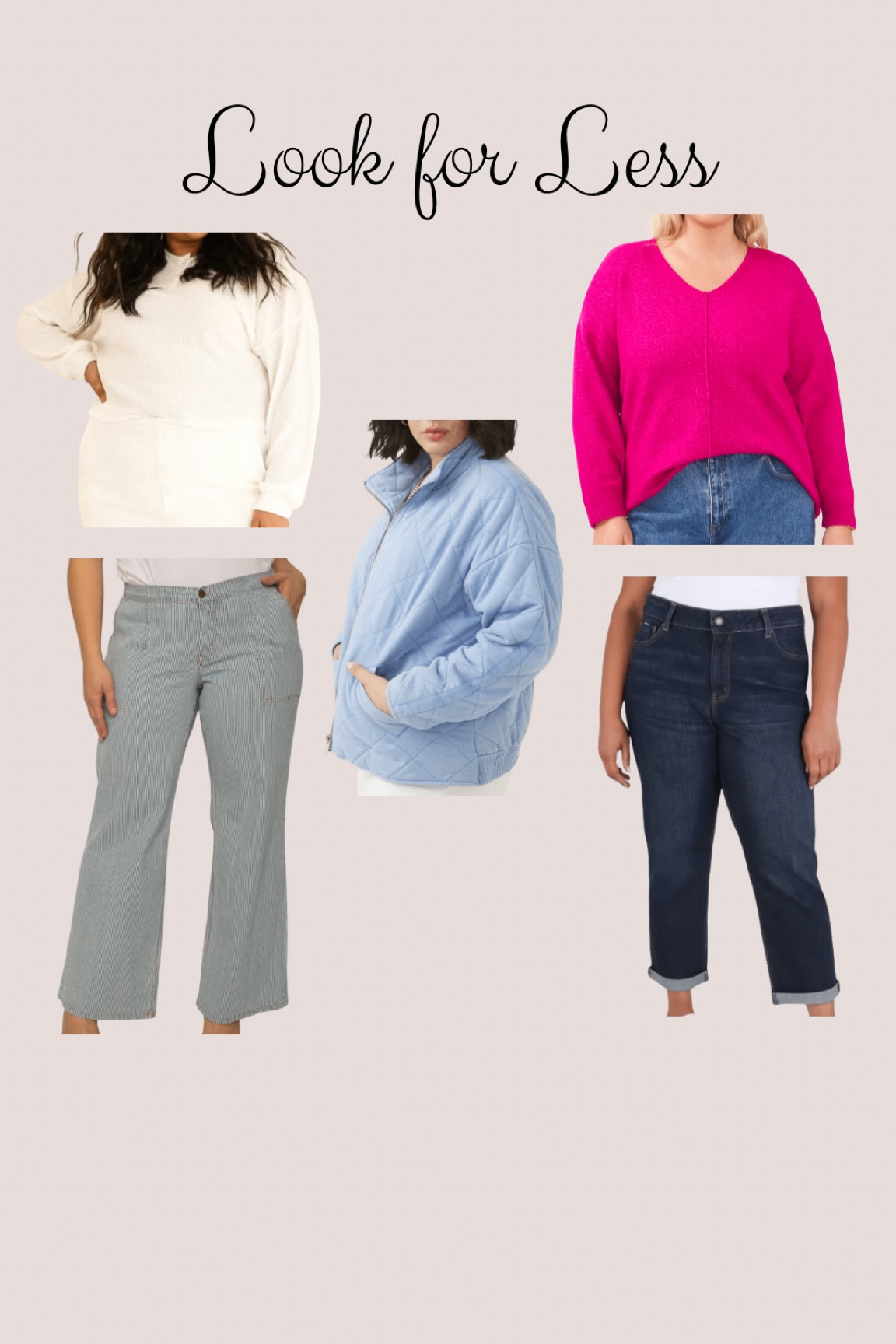 Midsize friendly outfits from dia and co! Everything is also on Labor Day sales 

#LTKcurves #LTKstyletip #LTKSeasonal