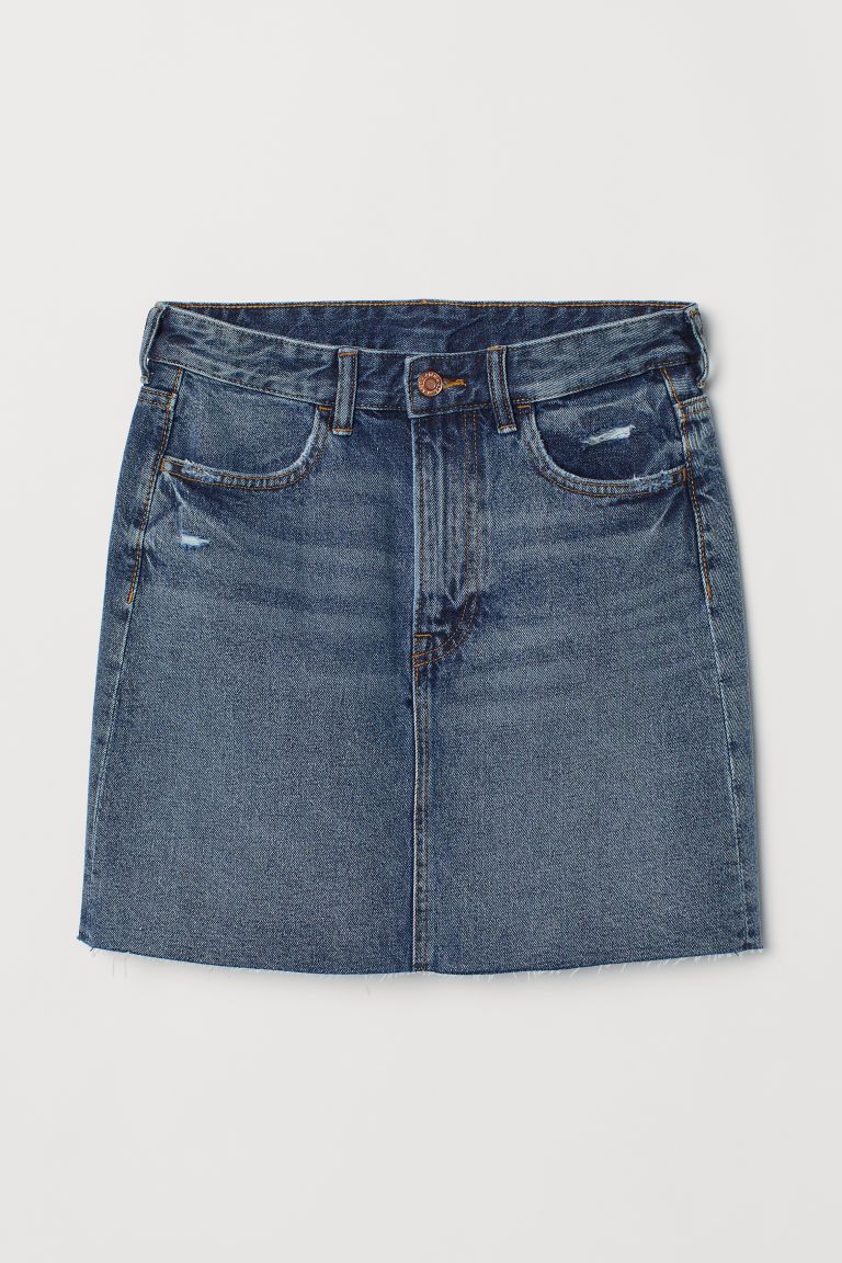 Denim Skirt | H&M (US + CA)