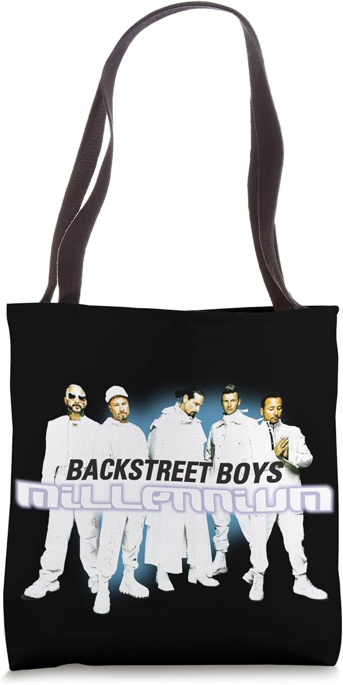 Backstreet Boys – Millenium Pose Tote Bag | Amazon (US)
