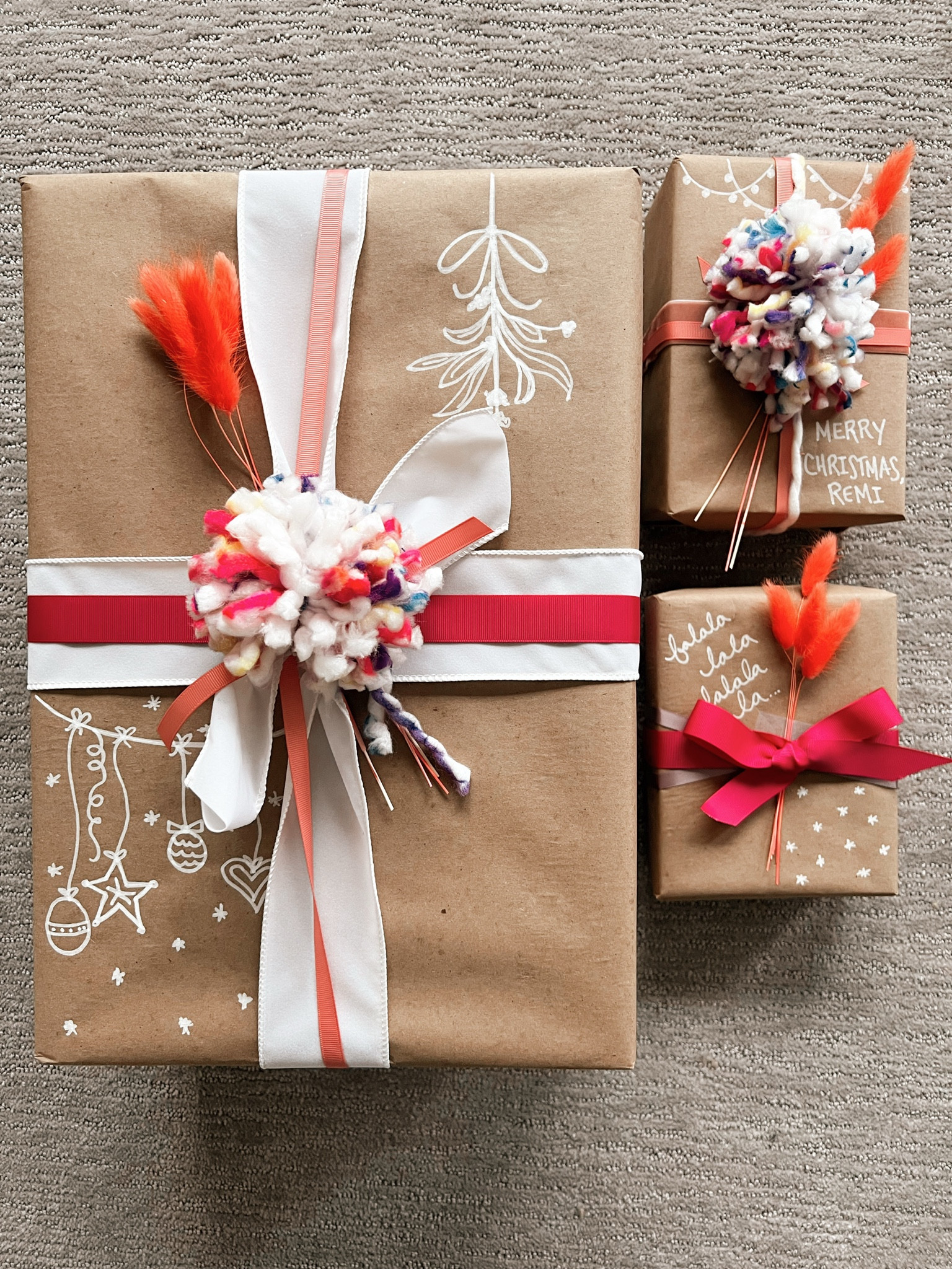 Gift wrapping theme 1: Colorful pinks and corals 🩷


#LTKGiftGuide #LTKHoliday #LTKSeasonal