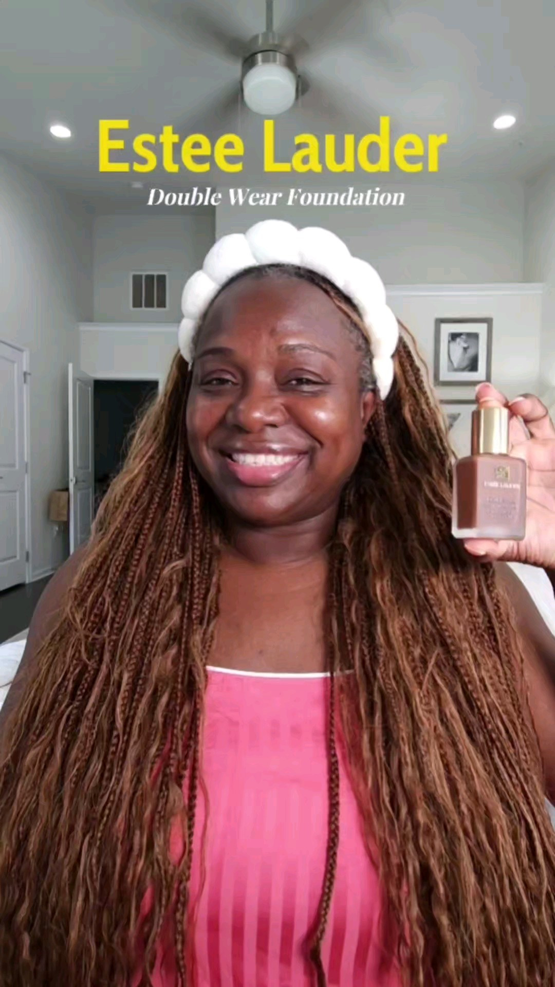 Festival season calls for real-proof beauty. I tested the Estee Lauder's Double Wear Stay-In-Place foundation in the heat, humidity, and hustle--and it didn't budge. Waterproof, sweat resistant, and lightweight, enough for all day outdoors, with zero touch-ups. If you're attending any outdoor events this summer and need something festival proof, this is it.

#LTKBeauty #LTKStyleTip #LTKOver40