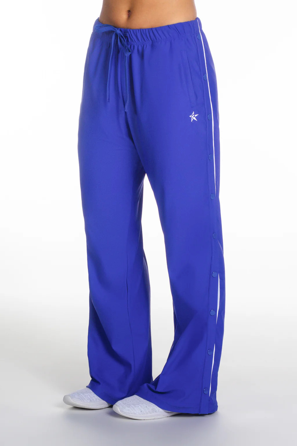 Margot Pant in Indigo Blue | Rebel Athletic